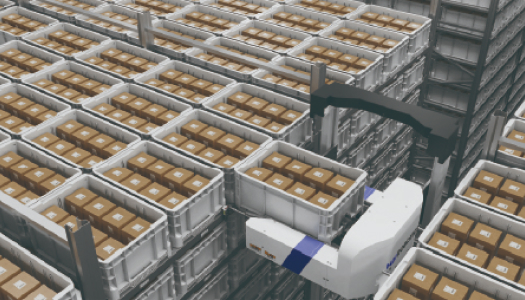 究極の保管密度