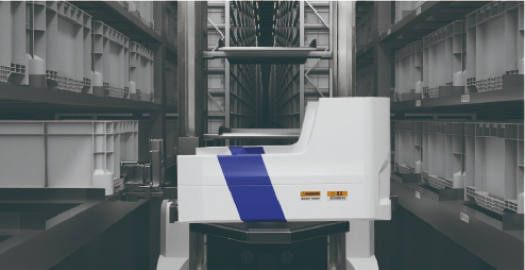 ハイピック システム3の要となるACR
