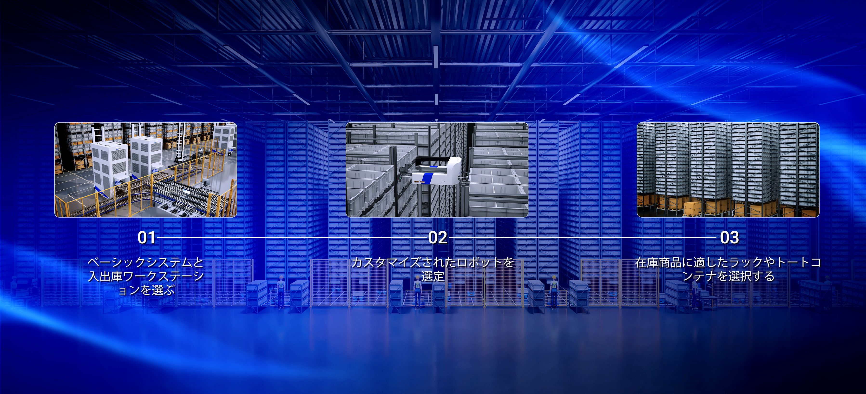 What Makes a HaiPick System