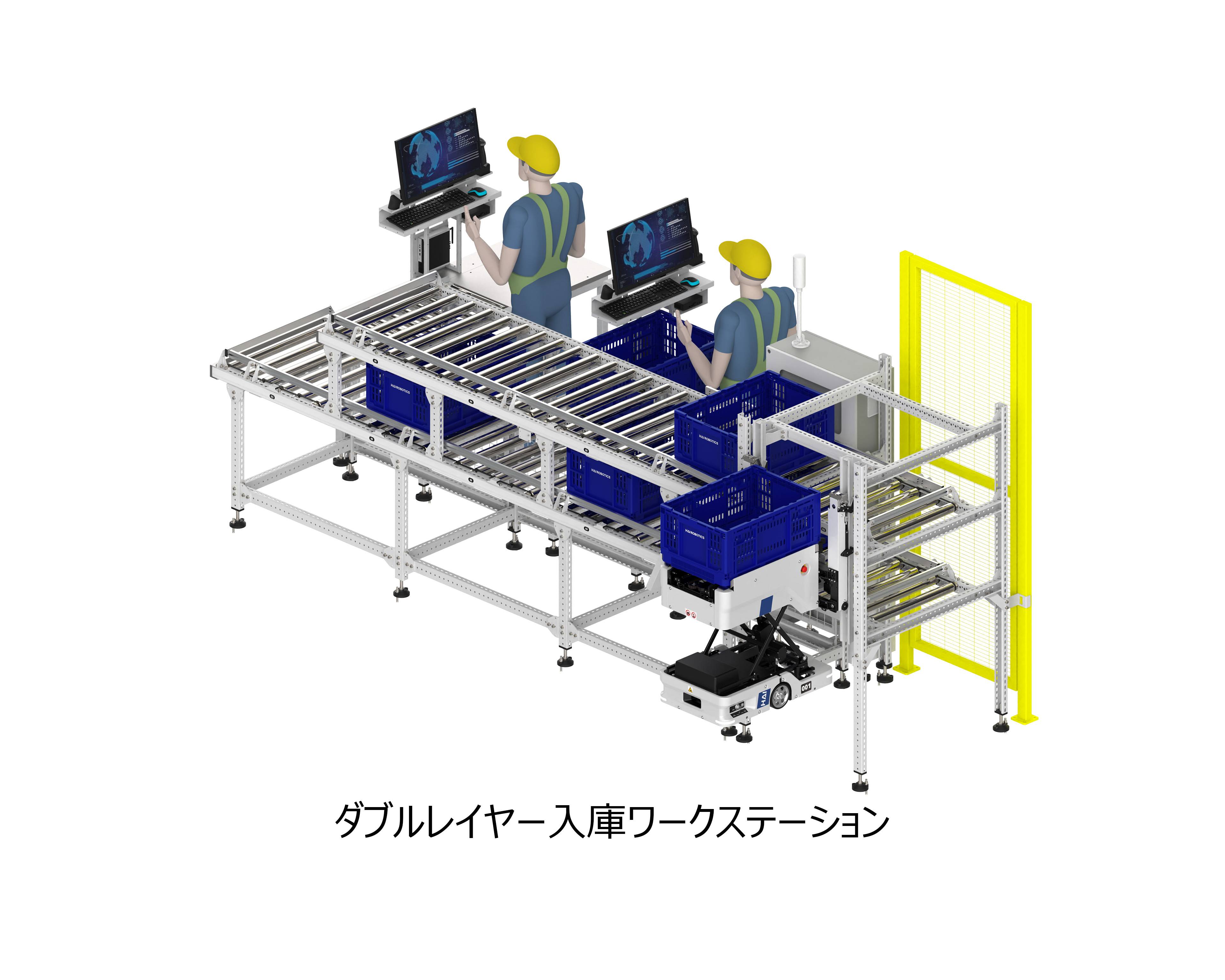 ワークステーション