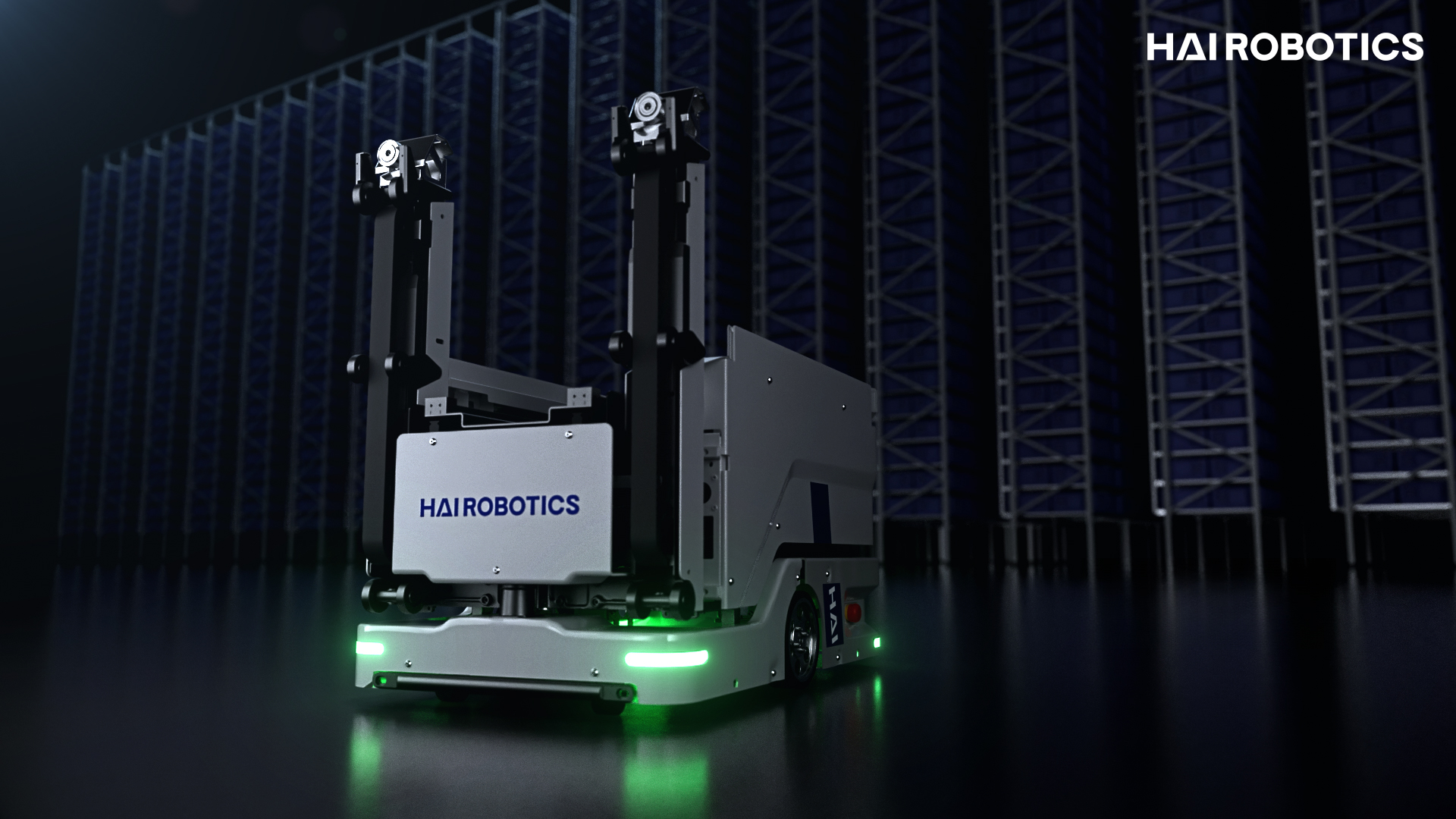 日本市場での展開を本格化、HAI ROBOTICS、「アジア・シームレス物流フォーラム2025」に出展