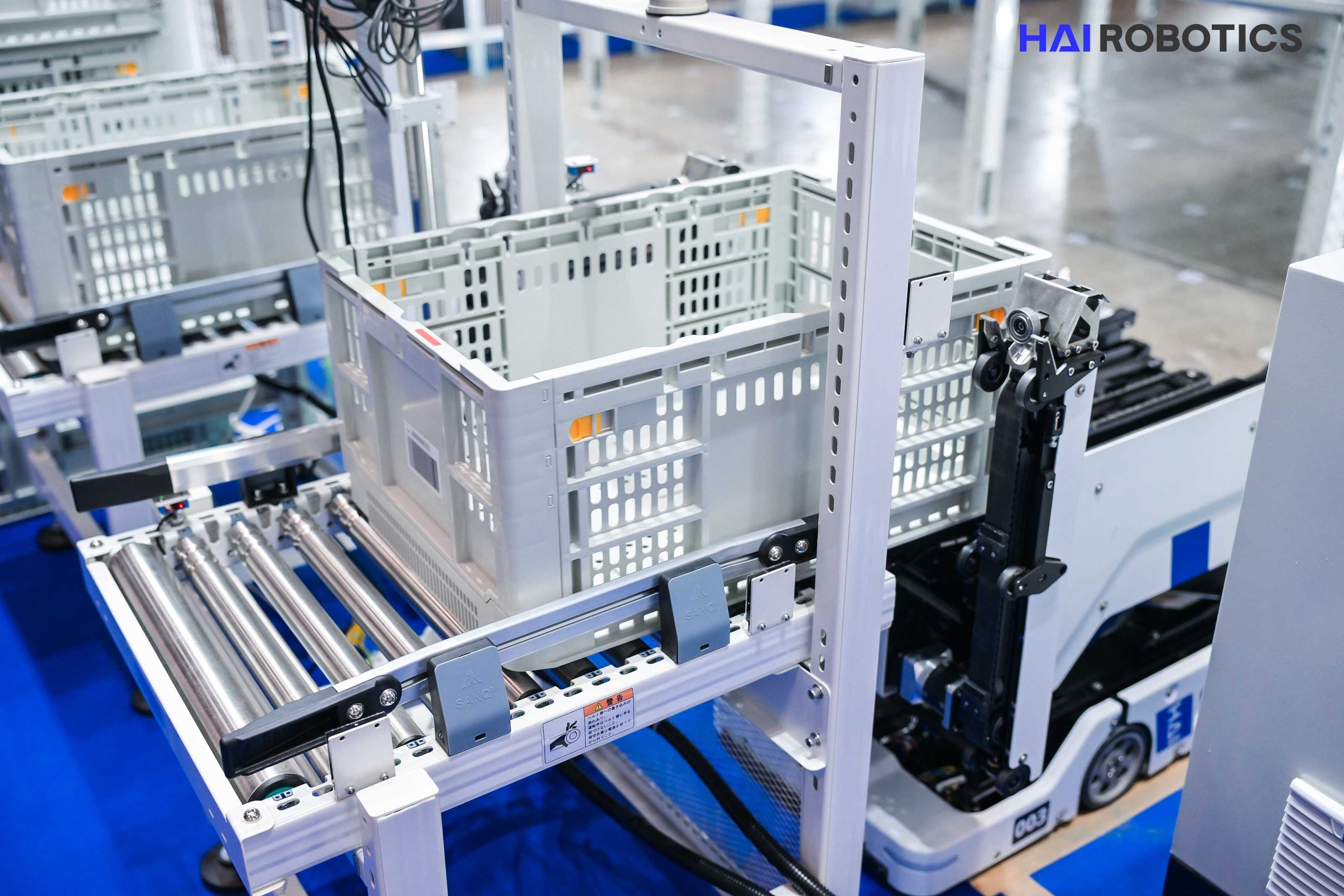 バッファーラックワークステーション 