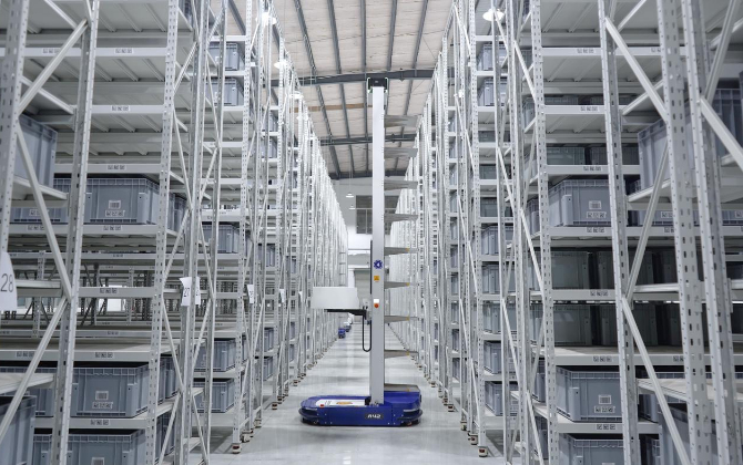 HAI ROBOTICS In the Time of COVID-19