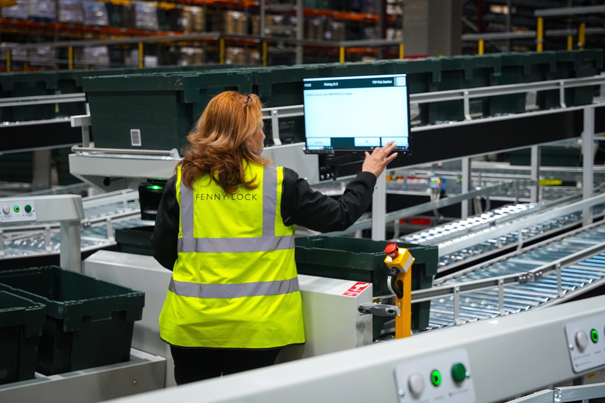 Country Manager of UK & Ireland at Hai Robotics