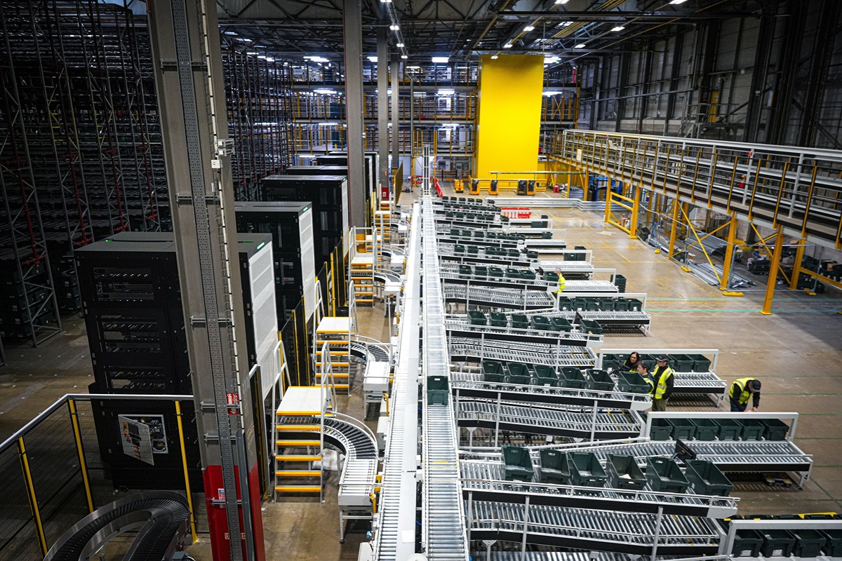 Managing Director at Logistex