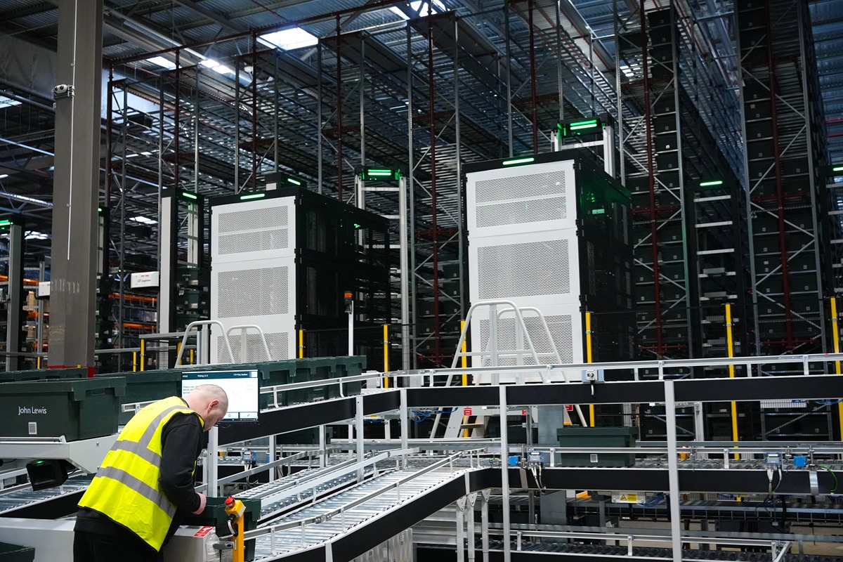 Head of Partner & Distribution at John Lewis Partnership