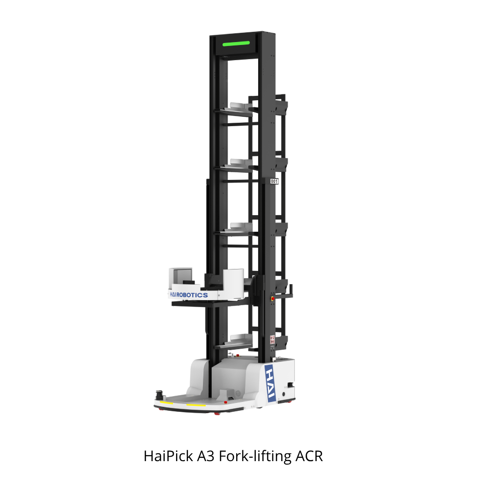 HaiPick A3 Fork-lifting ACR