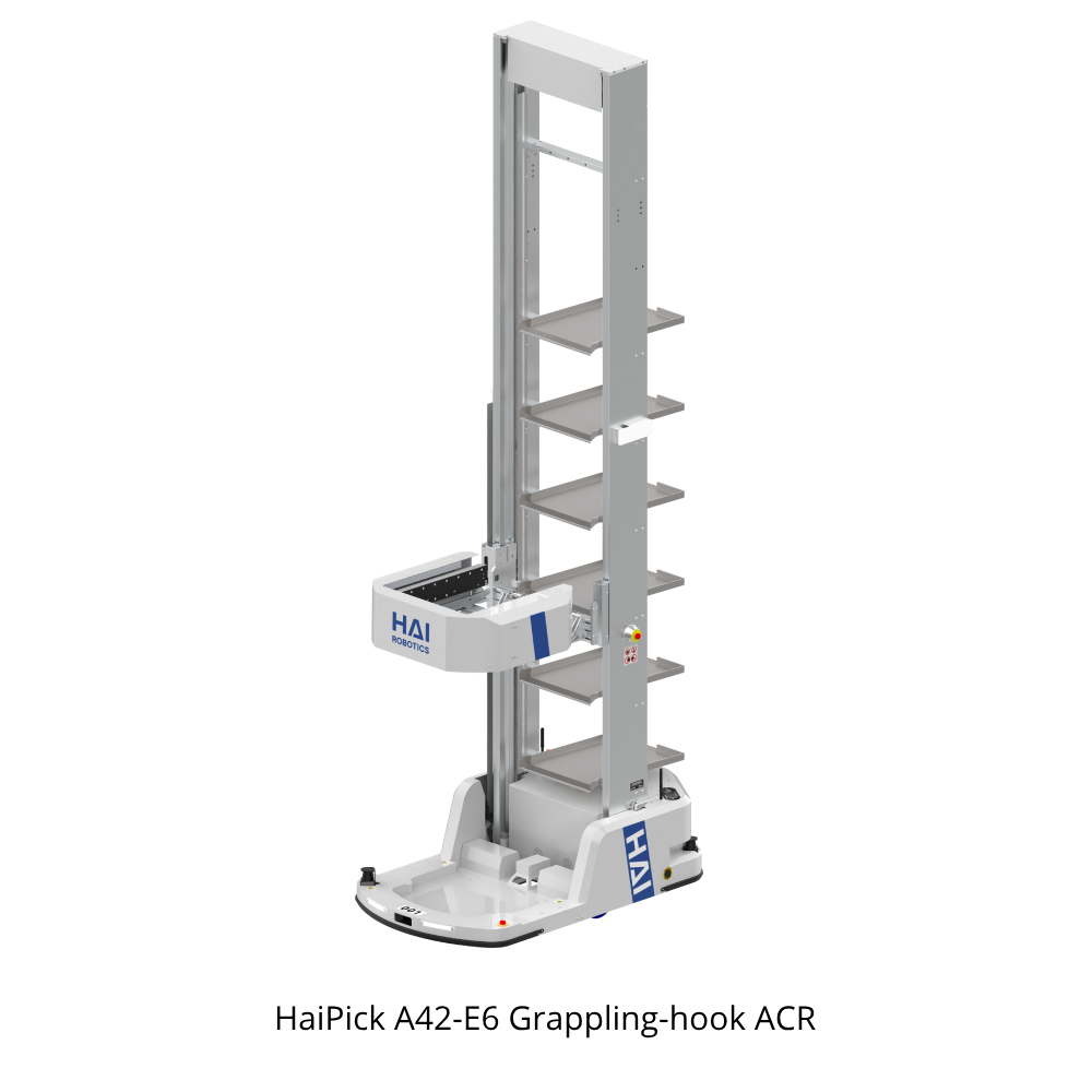 HaiPick A42-E6 Grappling-hook ACR