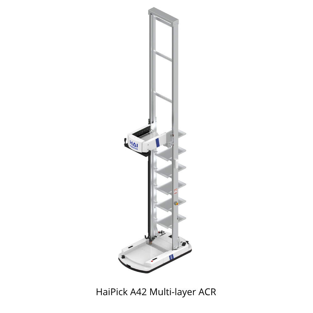 HaiPick A42 Multi-layer ACR