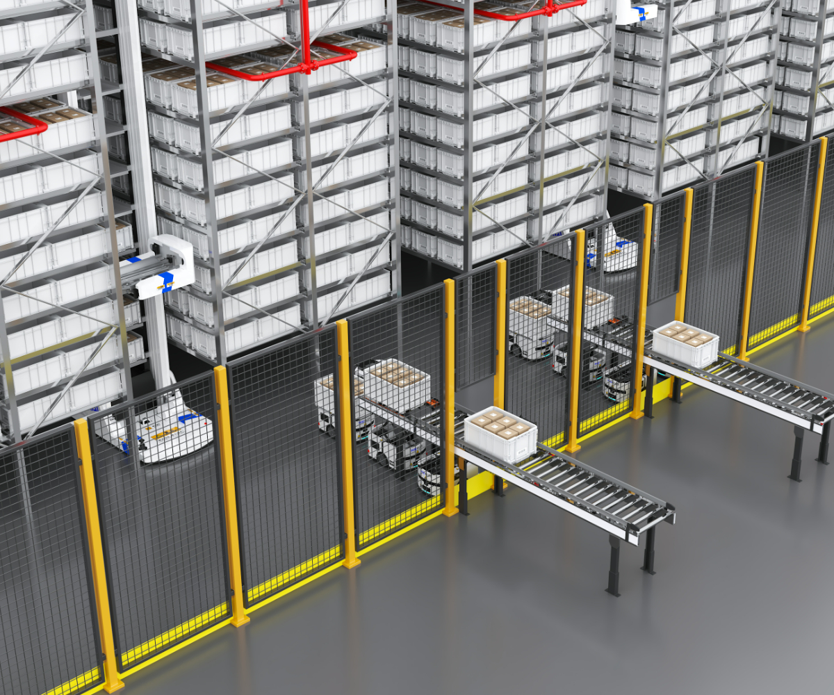 Conveyor Workstation