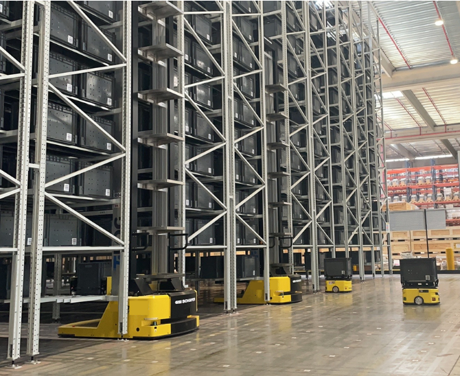 A Leading European Logistics Group 