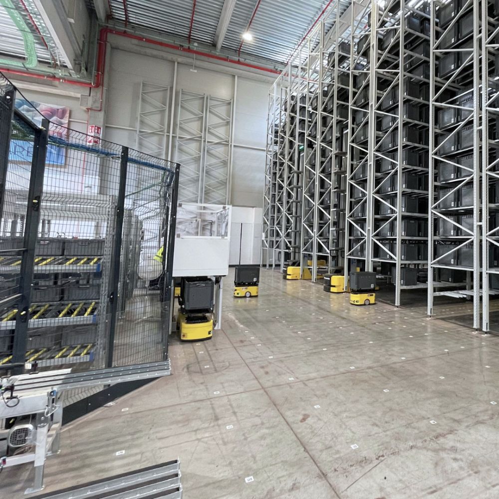 A Leading European Logistics Group 