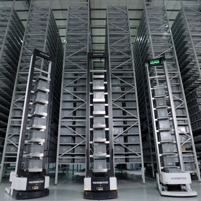 자동차 물류 솔루션