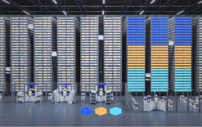 HaiPick Climb Optimized Storage