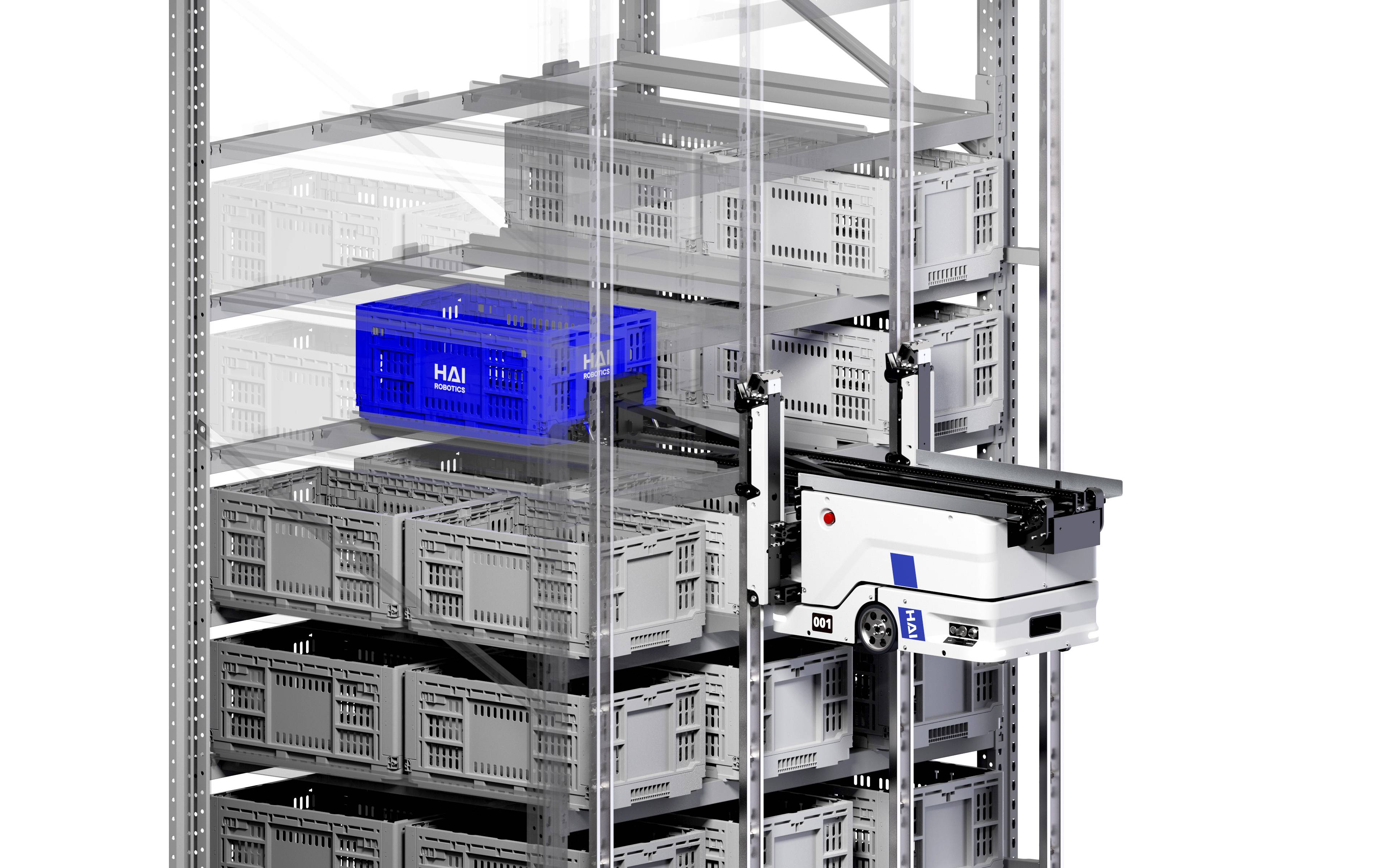 Racking & Containers