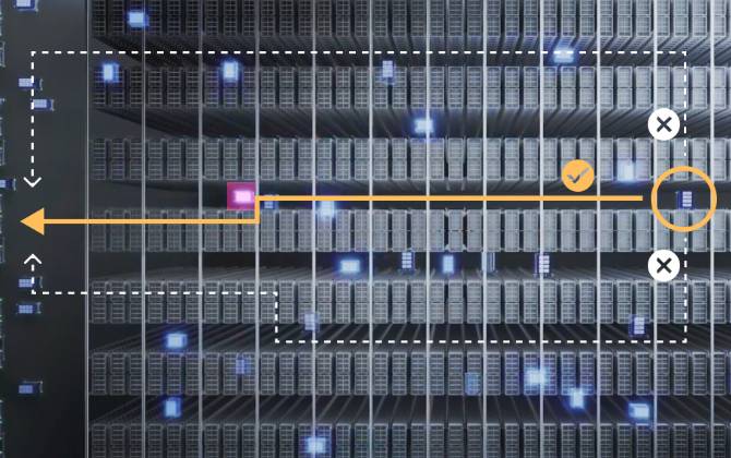 HaiPick Climb Smart Robot Management