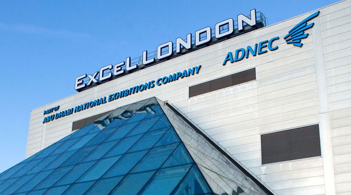 ExCel Exhibition Centre