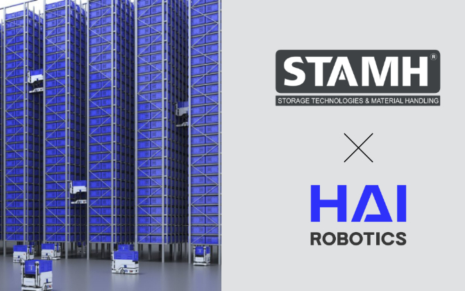Hai Robotics and STAMH Group Announce Strategic Partnership to Advance Warehouse Automation in Southeast and Eastern Europe