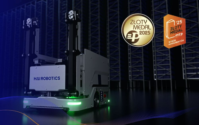 HaiPick Climb Wins Gold Medal Awards and Leads the Consumers' Choice Vote at Modernlog 2025