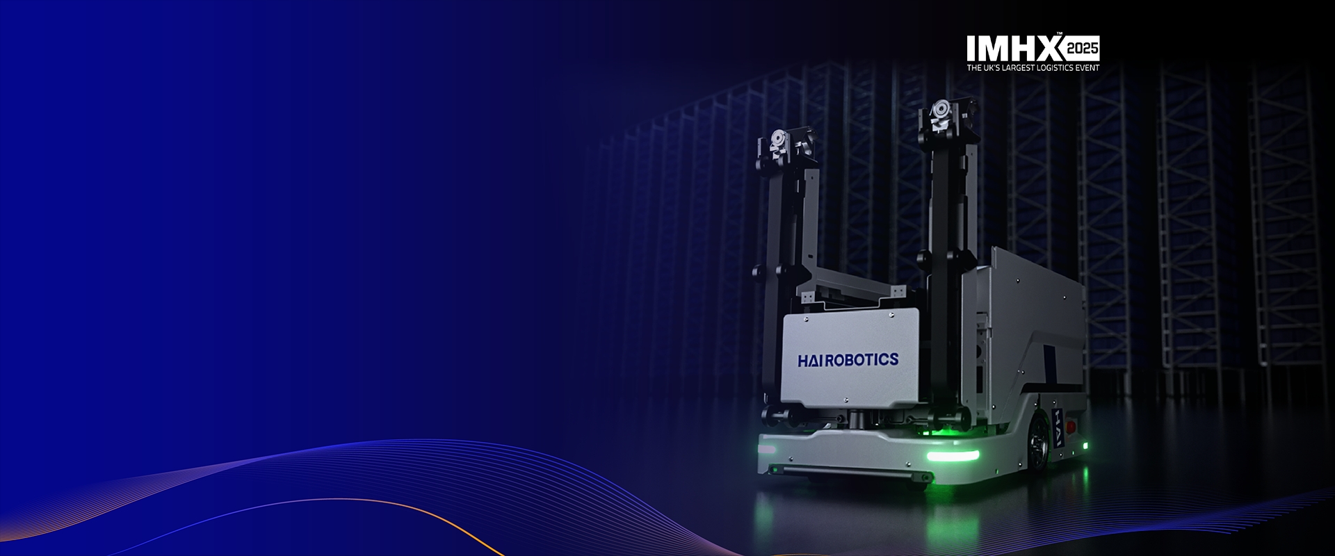 Watch the Award-Winning HaiPick Climb Live at IMHX