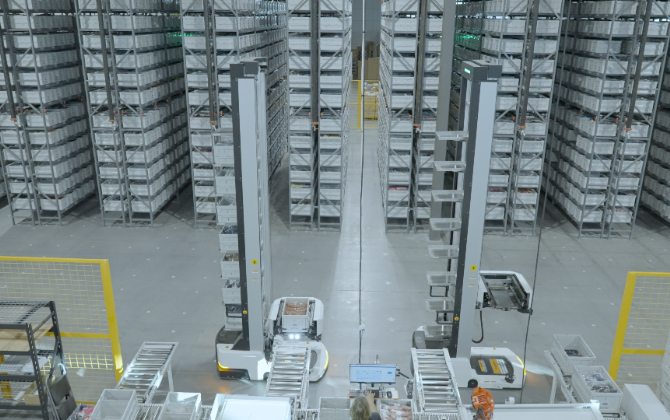 Learn how Avenue Shops  doubled the number of orders and not slow down in their shipping