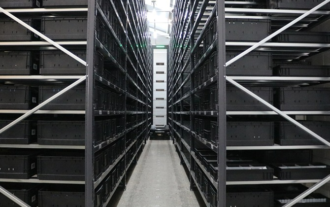 COSGRA Electronics Warehouse