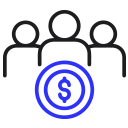 Labor savings per month
