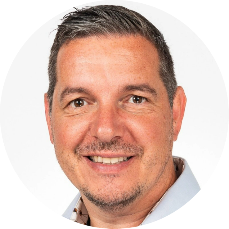 Steve Vercammen – Sales Director bij Vanas Engineering