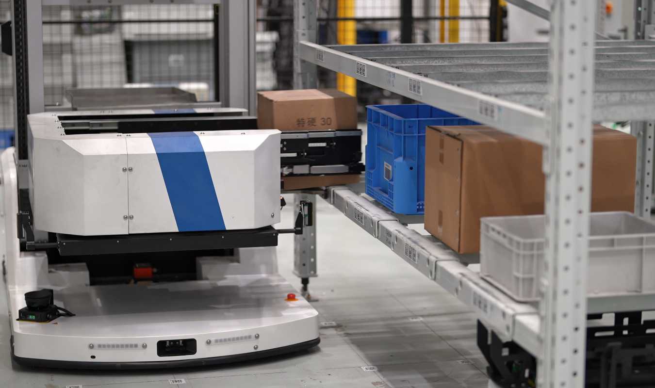 Fast Fulfillment That Keeps Up with SKU Complexity