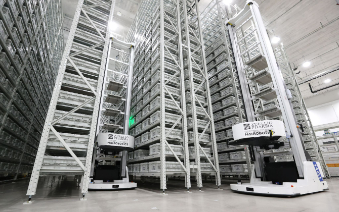 Hai Robotics’ HaiPick Solution Powers Zuellig Pharma Korea’s New CTS Innovation Center