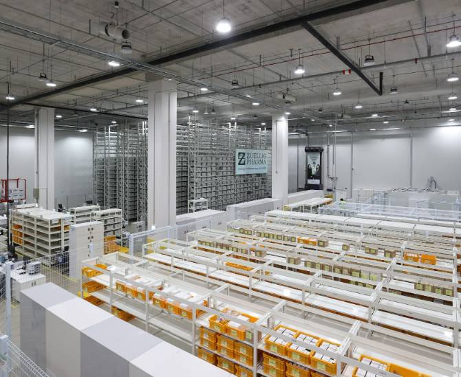 Zuellig Pharma Clinical Trial Support Innovation Center