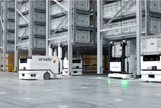 How Mettler Toledo & Arvato Unlocked 300% More Storage with HaiPick Climb