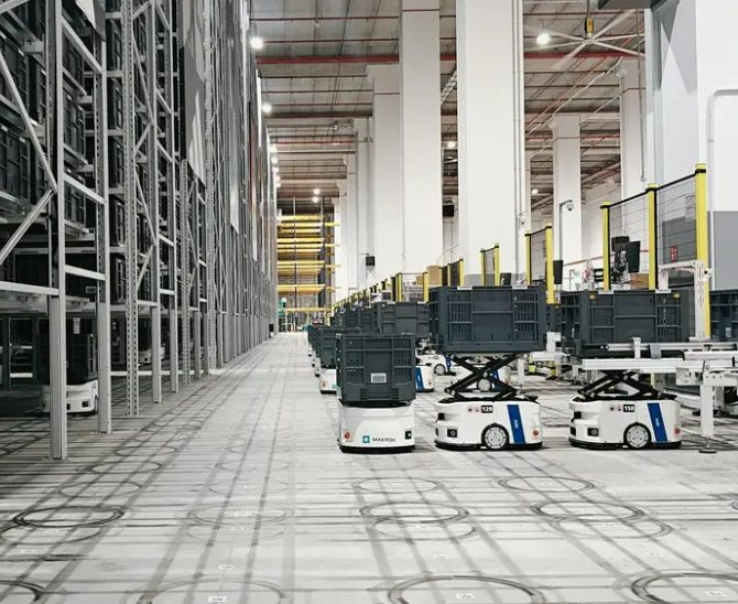 Maersk Logistics