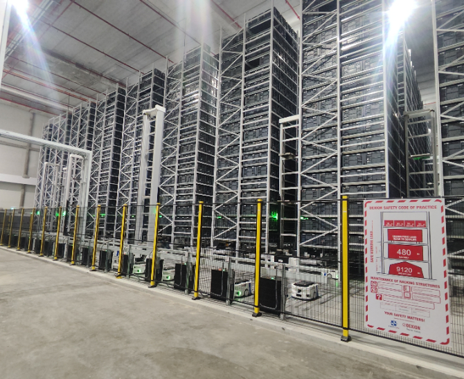 Maersk Logistics