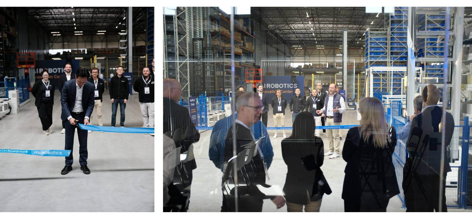 Innovation Center Opening