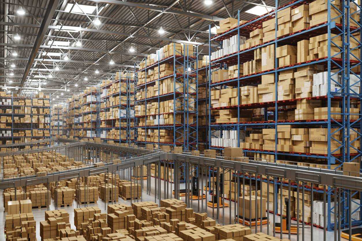 Omnichannel Apparel Fulfillment