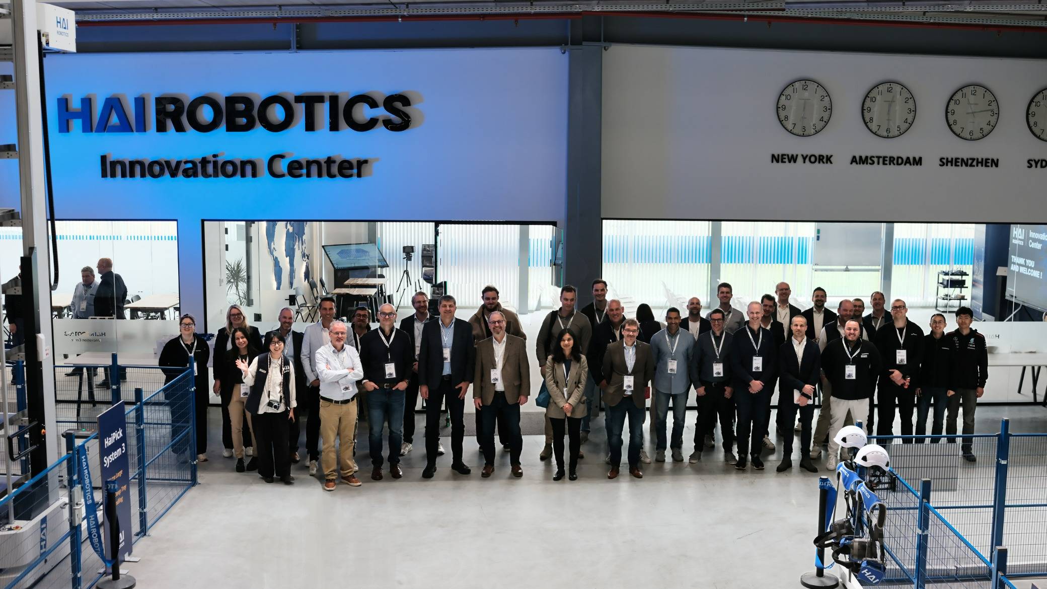 Innovation Center Opening