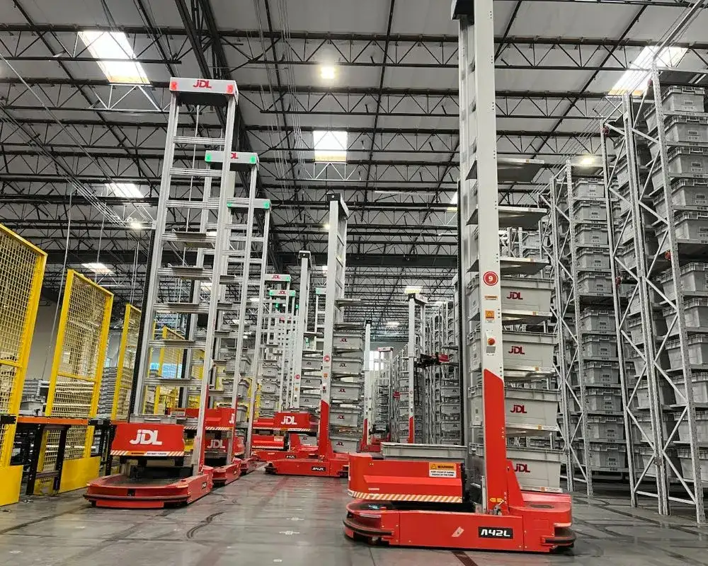 JD Logistics
