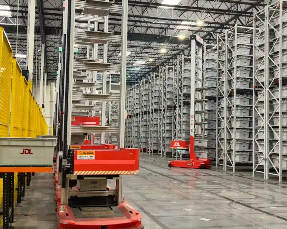 JD Logistics