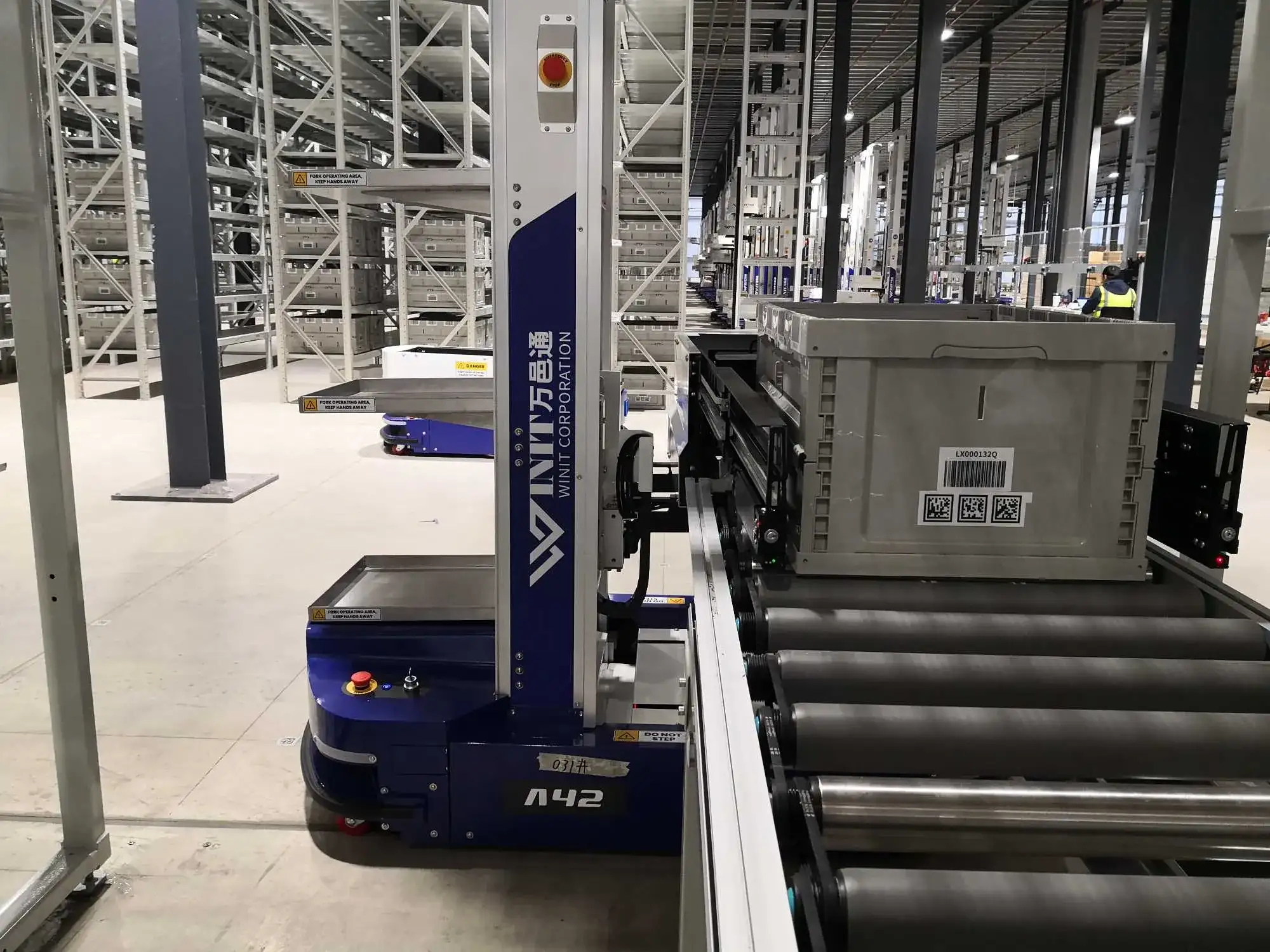 WINIT Warehouse