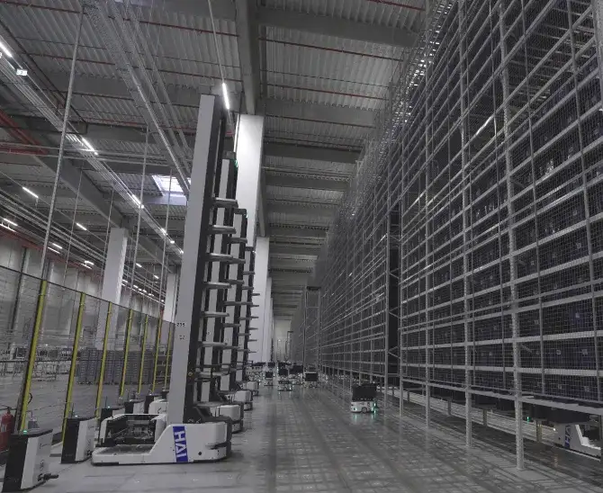 LPP Logistics