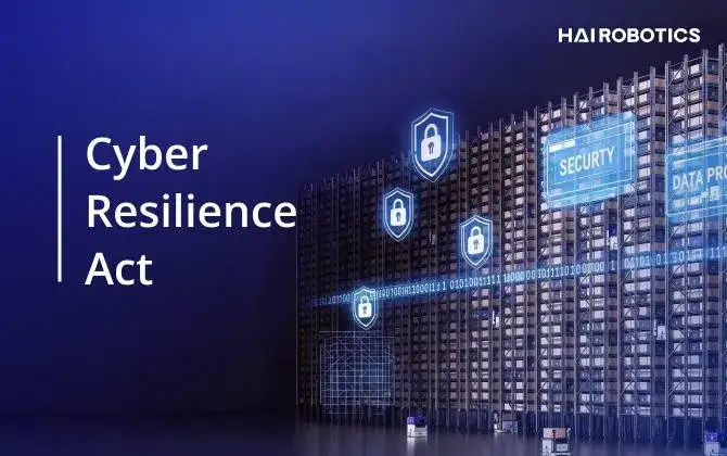 What the EU Cyber Resilience Act Means for Automated Warehouses