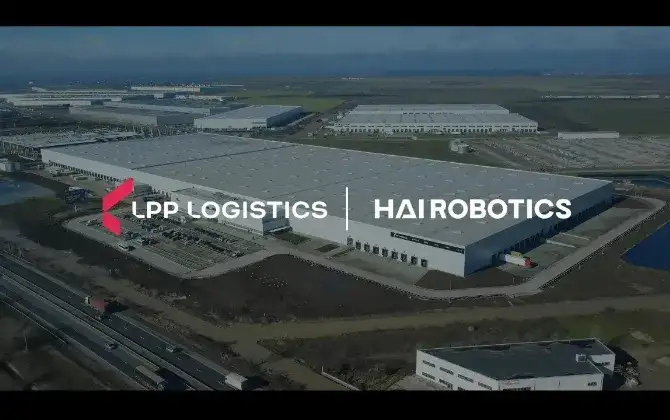 How LPP Logistics Built a 625,000+ Location Automated Fulfillment Center with Hai Robotics