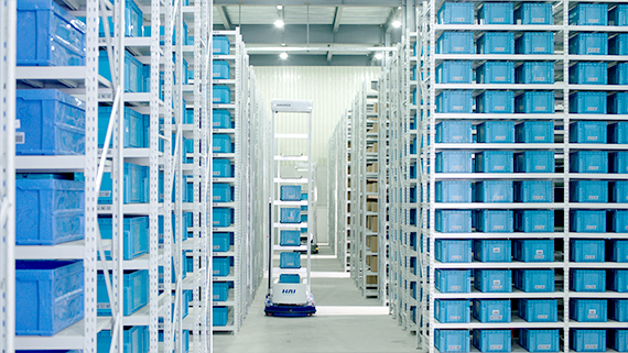 物流沙龙 | 爆仓、双11分两拨售卖……谁来为高压下的仓库保驾护航？