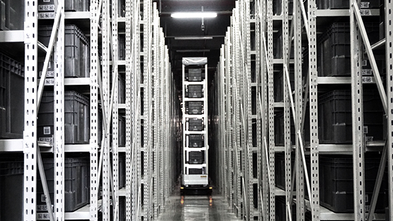 执着+高科技=“精致物流”：看欣贺如何打造智能化服装物流中心