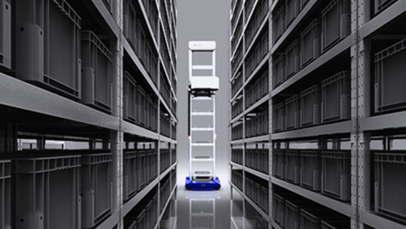 海柔创新荣获首届全国物流机器人智能等级大赛智能物流仓储机器人一等奖