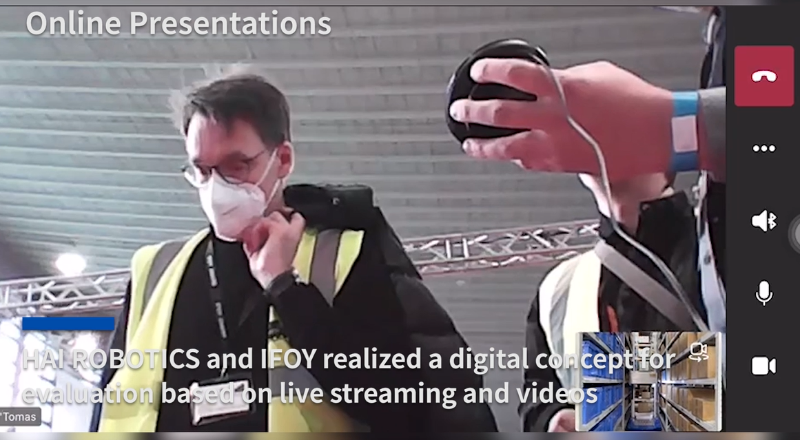 视频 | 海柔创新荣获全球行业权威大奖2021IFOY“最佳内部物流”荣誉