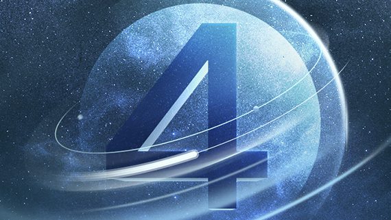 4周年记忆 | 保持热爱，奔赴星海