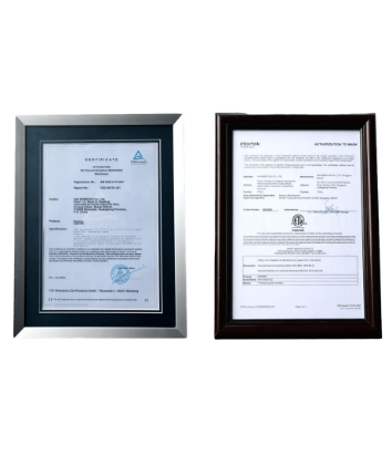 ce and etl certificate