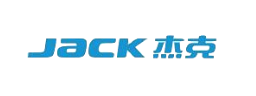 傑克縫紉機logo